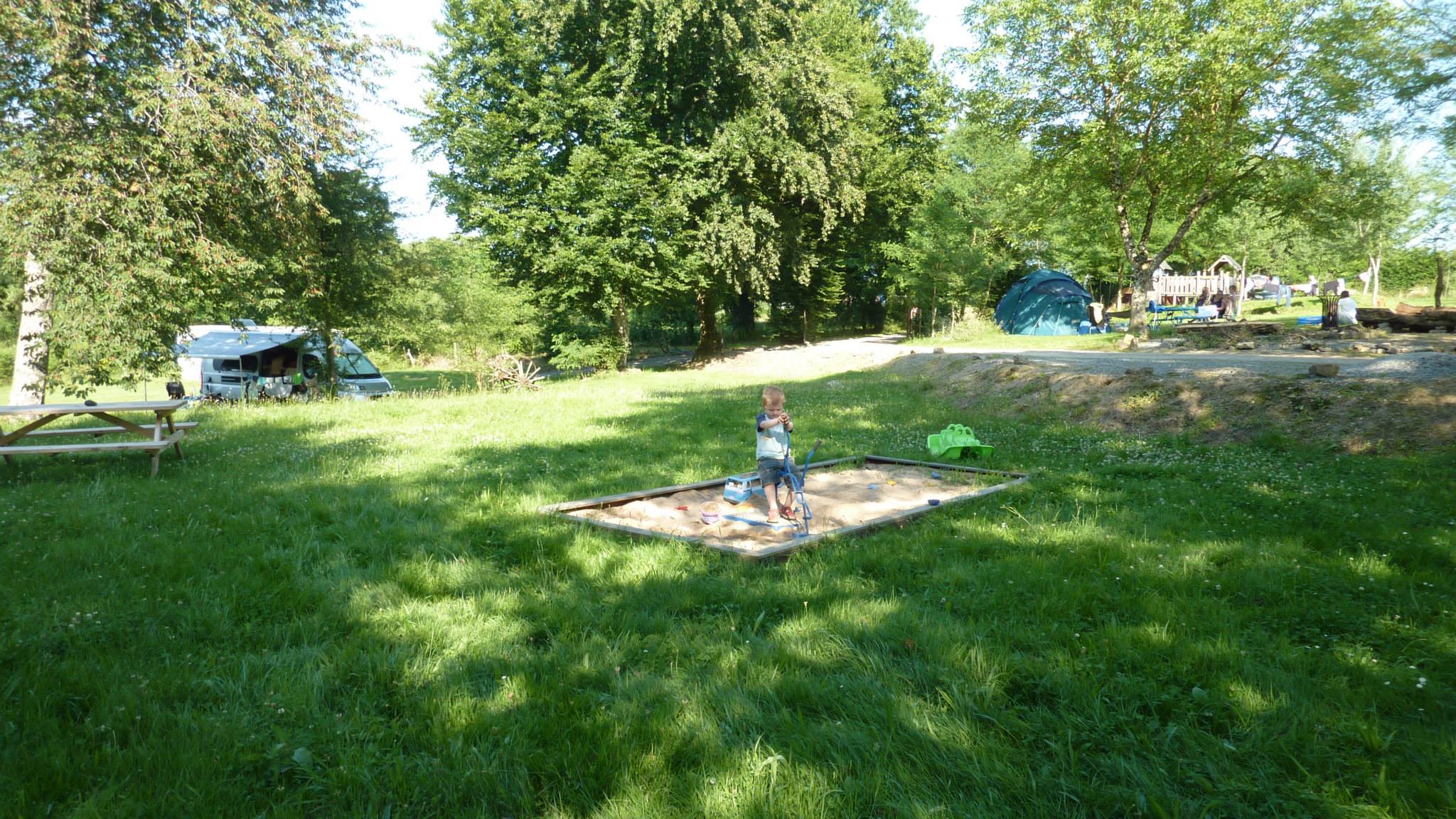 zandbak